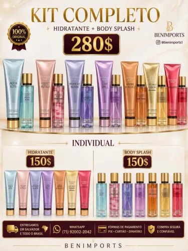 victoria secrets