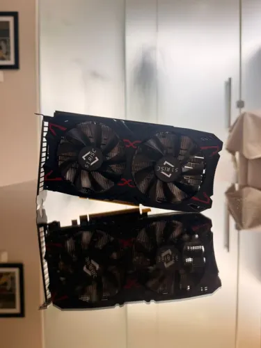 RX 5500 XT 8GB 51RISC (PEGO SEU USADO NA TROCA)