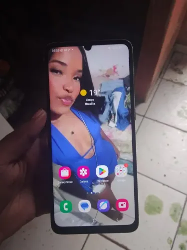 Samsung A5.