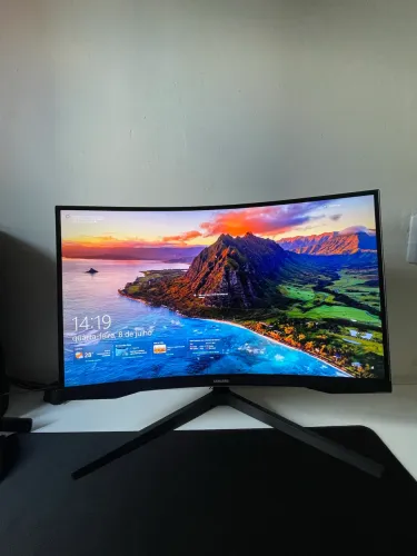 Monitor odyssey g5