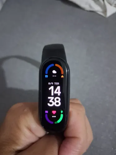 Relógio Xiaomi Mi Band 6