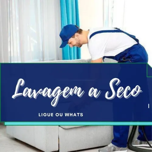 Lavagem a seco seu sofá limpo