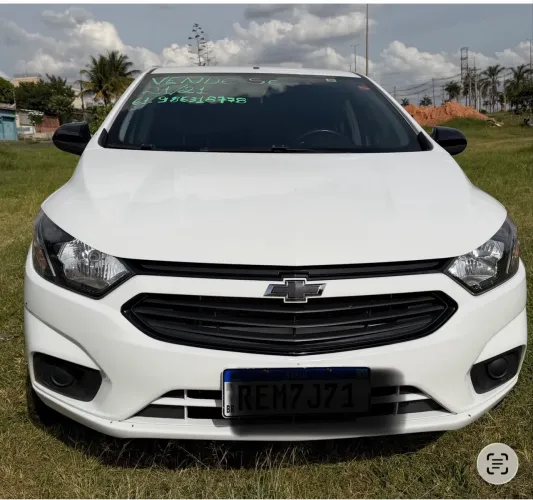 Chevrolet Joy Hatch 1.0 8V Black Edition Flex MEC 2021