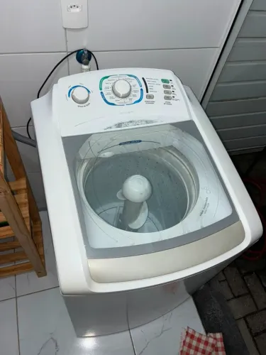 Maquina de Lavar