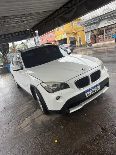 BMW X1 Sdrive 18I 2.0 16V 4X2 Aut. 2011