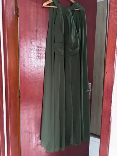 Vestido de festa impecável