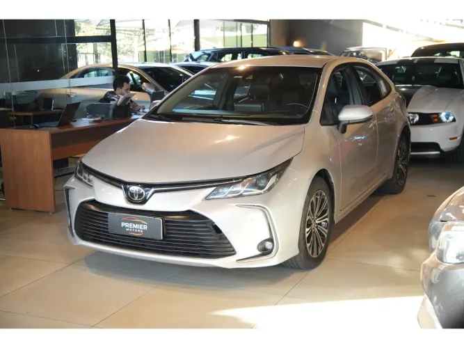Toyota Corolla 2.0 XEI 16V Flex 4P Automatico 2023