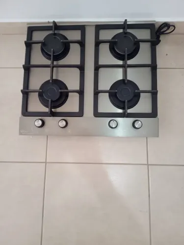 Cooktop gourmet