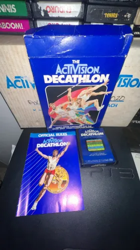 Cartucho Atari Cib