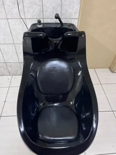 Lavatório para Salão de Beleza / Cabeleireiro (Com Aquecedor)