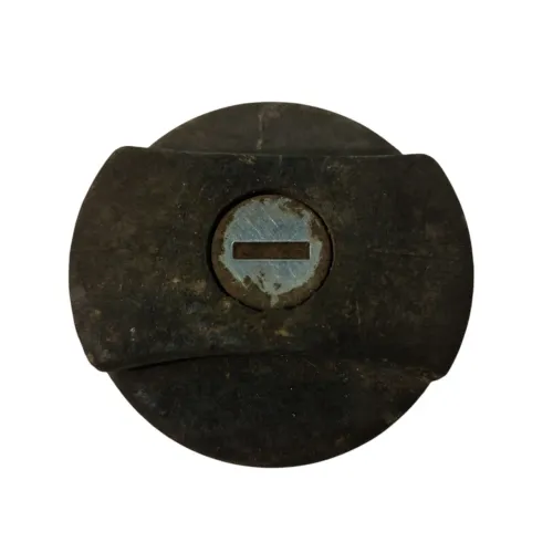 Tampa Tanque Combustível Gm Celta Corsa 2010 2011 A 2013 Preto