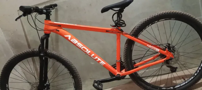 Bicicleta