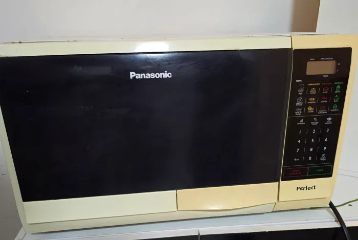 Microondas Panasonic 