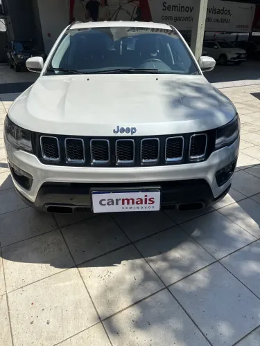 Jeep Compass Longitude 2.0 4X4 Dies. 16V Aut. 2021