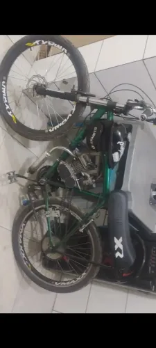 VEM NELA BICICLETA MOTORIZADA CHAMA QUE TA NO PRECINHO