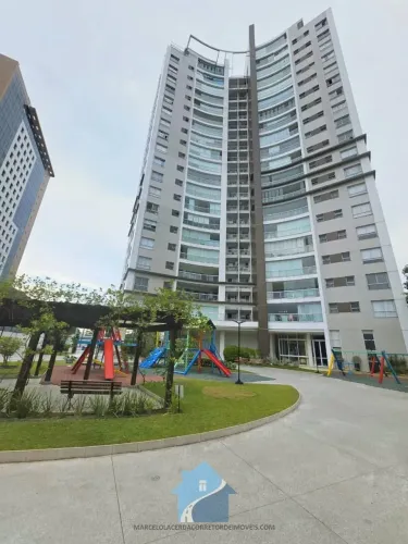 CONCEPT, 115M2, 3 QTOS SENDO1 SUÍTE, VARANDA GOURMET