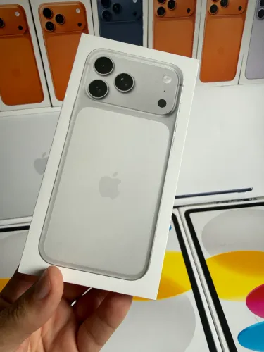 iPhone 17 Pro Max 512gb Novo - Lacrado - Entrega grátis Salvador e Lauro de Freitas