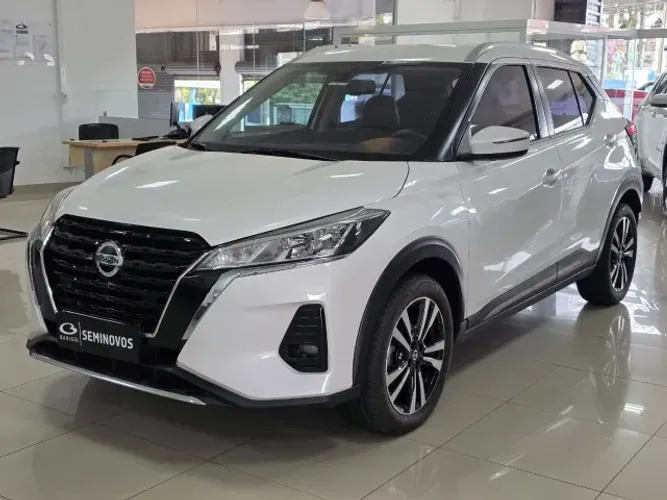 Nissan Kicks Advance 1.6 16V Flex AUT 2022