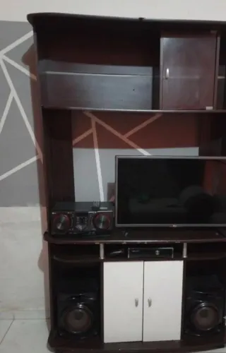 Vendo Estante Usada