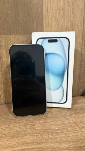 iPhone 15