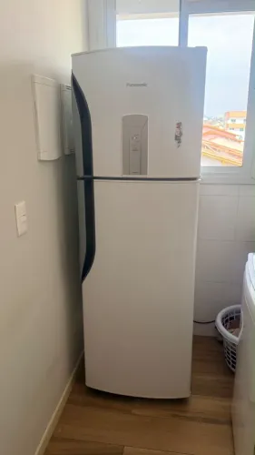 Geladeira Panasonic