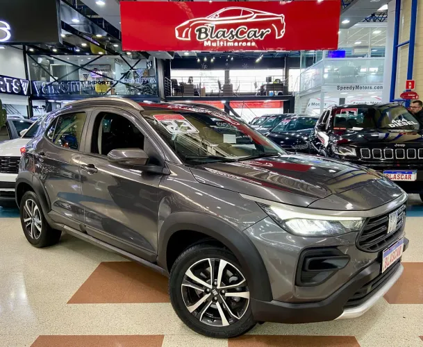 Fiat Pulse Audace 1.0 Turbo 200 Flex Aut. 2023