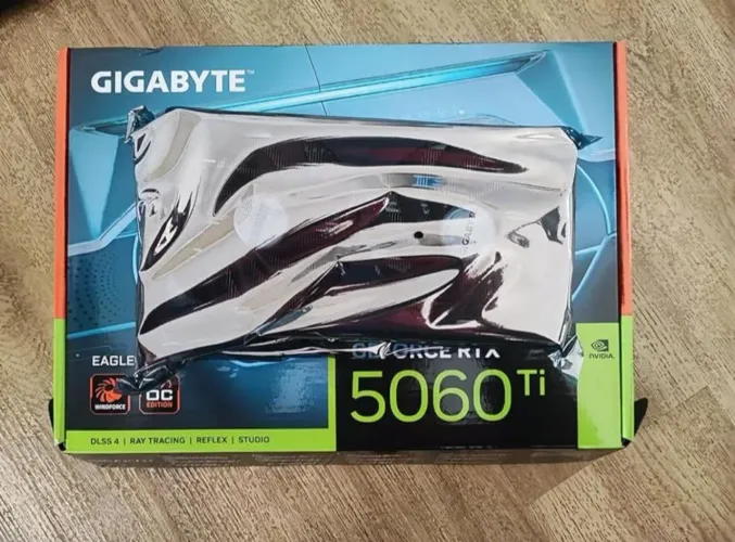 RTX 5060Ti