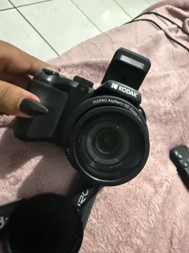 Câmera Kodak