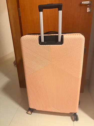 Mala de viagem tamanho grande 
