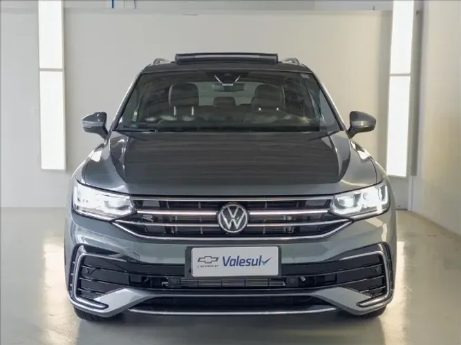 Volkswagen Tiguan Allspac R-line 300 TSI 2.0 2025