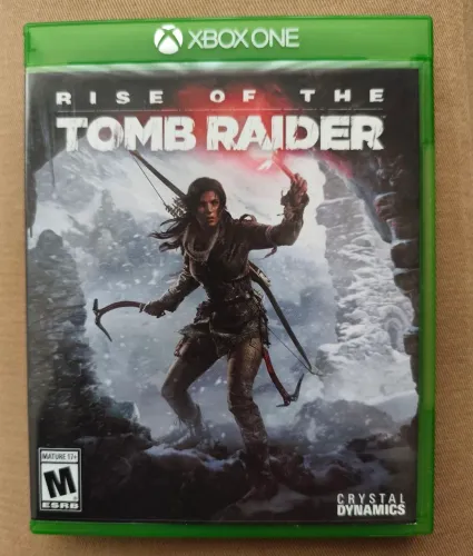 Tomb raider original