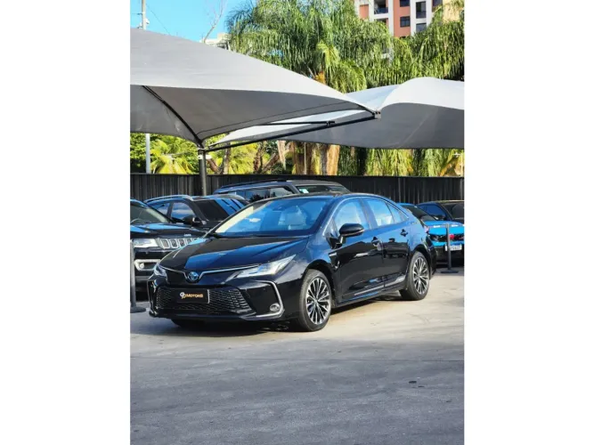 Toyota Corolla Altis Prem. Hybrid 1.8 Flex AUT 2024
