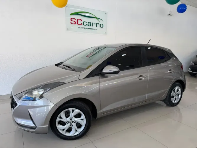 Hyundai HB20 Vision 1.0 Flex 12V MEC 2020