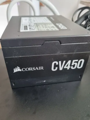 Fonte corsair cv450w