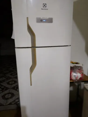 Geladeira Electrolux