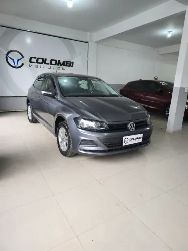Volkswagen Polo 1.6 MSI Flex 16V 5P 2020