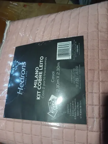 COBRE LEITO