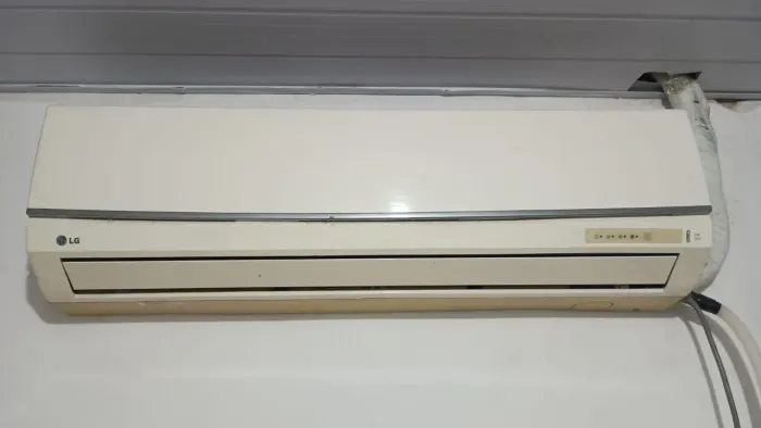 Ar condicionado LG 8 BTUs