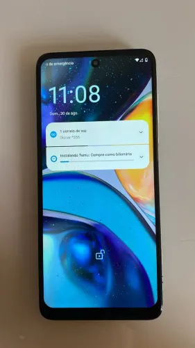 Vendo Motorola Moto G22