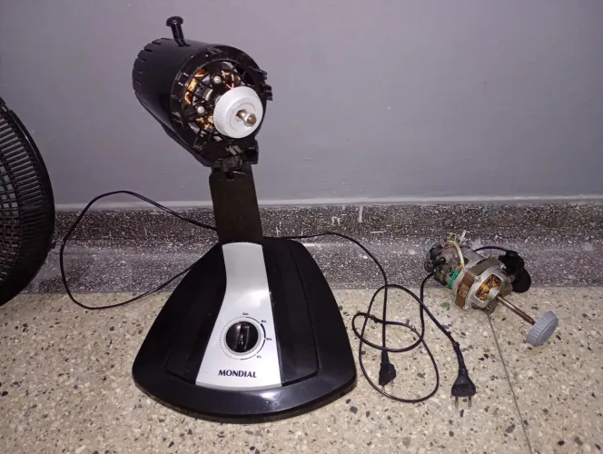 Ventilador