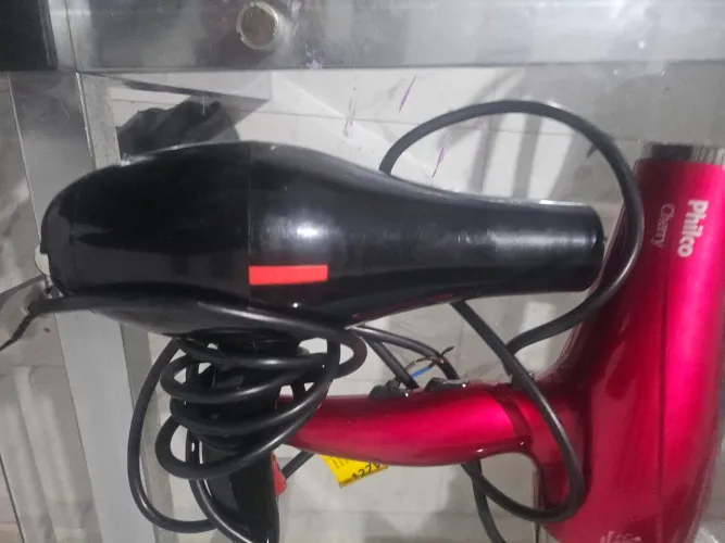 Secador de cabelo