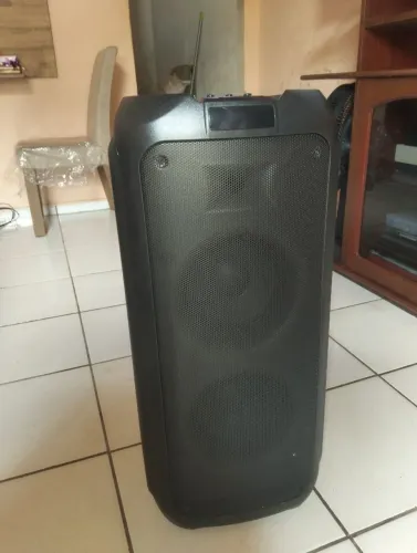 Caixa de Som Philips Party Speaker TAX4209/78 - 1.300W