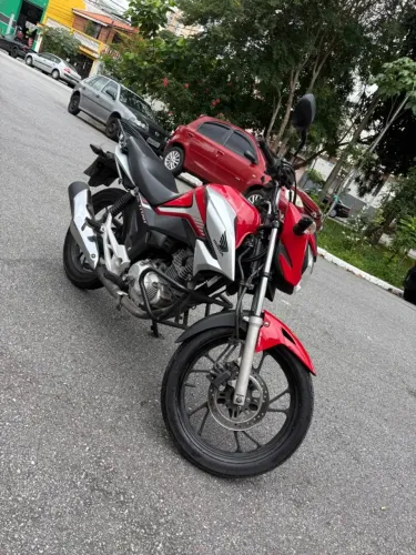 Honda CG 160 Start 2018