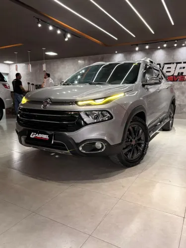 Fiat Toro Ranch 2.0 16V 4X4 Diesel Aut. 2020