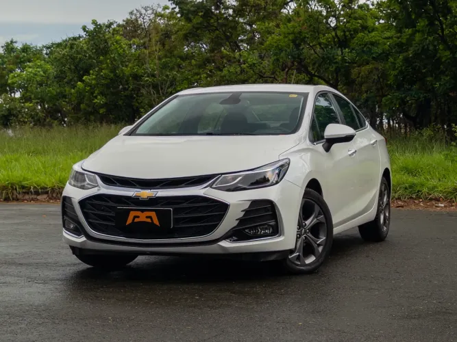 Chevrolet Cruze LTZ 1.4 16V Turbo Flex 4P Aut. 2022