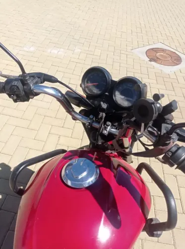 Moto em ótimo estado pra uso , aceito ofertas