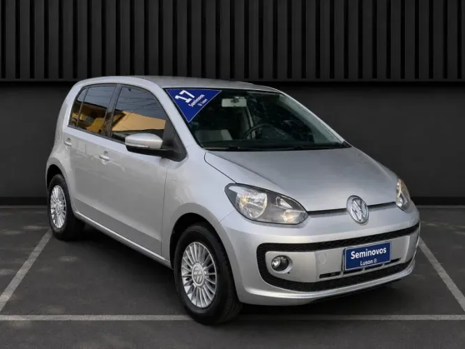 Volkswagen Up! Move 1.0 T. Flex 12V 3P 2017