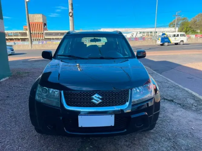 Suzuki Grand Vitara 2.0 16V 4x2/4x4 5P Mec. 2012