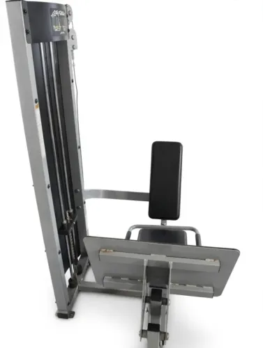 Leg Horizontal Life Fitness