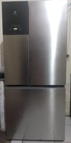 Geladeira Electrolux Frost Free Inverter 596L AutoSense 3 Portas (Modelo IM8S)